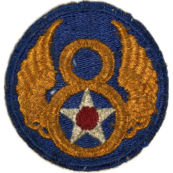 Insigne, 8th Air Force, USAAF