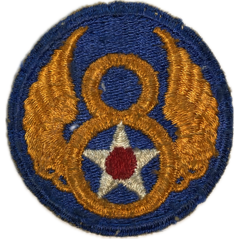 Insigne, 8th Air Force, USAAF