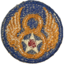 Insigne, 8th Air Force, USAAF