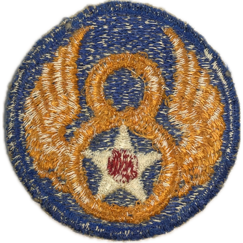 Insigne, 8th Air Force, USAAF