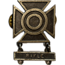 Badge, Sharpshooter, Rifle