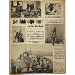 Magazine, Der Adler, N°22, 29 octobre 1940