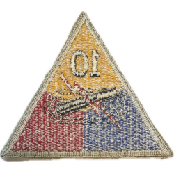 Patch, 10th Armored Division, Bastogne