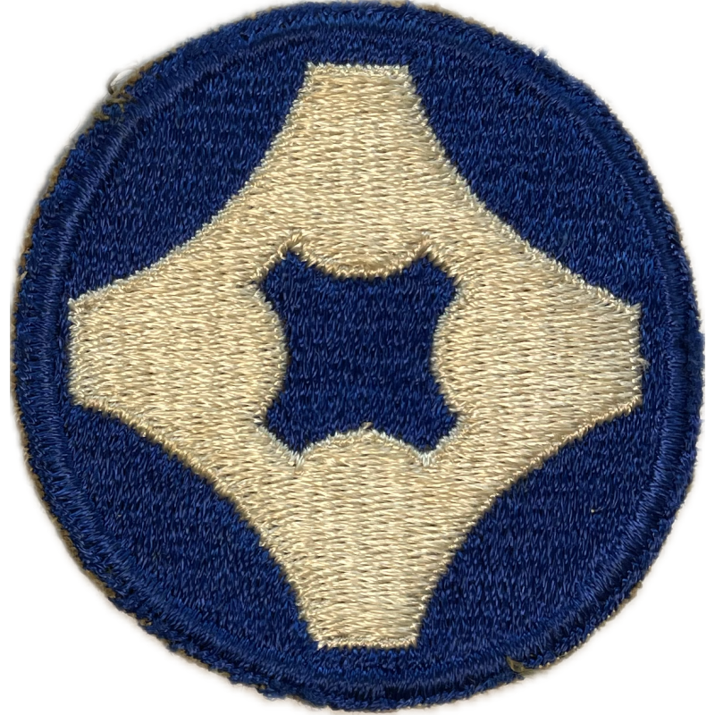 Insigne, 4th Service Command