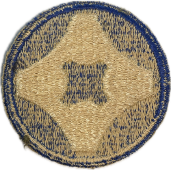 Patch, 4th Service Command