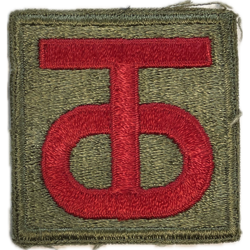 Insigne, 90th Infantry Division