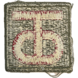 Patch, 90th Infantry Division