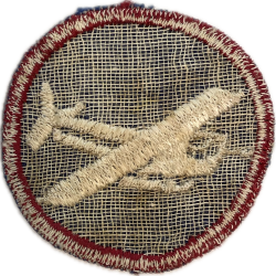 Patch, Cap, Gliderborne Troops