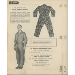 Booklet, Quartermaster Supply Catalog, August 1943