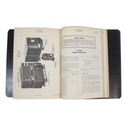 Manual, Airborne Radio Equipment Handbook, Signal Section, Air Service Command, 1943