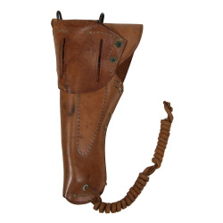 Holster ceinturon Colt .45, GRATON & KNIGHT CO. 1943