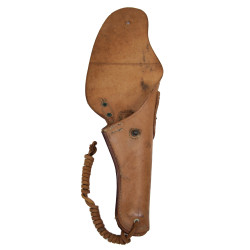 Holster ceinturon Colt .45, GRATON & KNIGHT CO. 1943