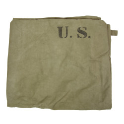 Tent, Shelter, Half, 1st Type, US Army, OMAHA SEAT COVER CO. 1942