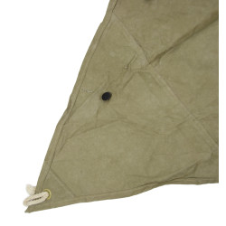 Tent, Shelter, Half, 1st Type, US Army, OMAHA SEAT COVER CO. 1942