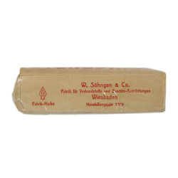 Bandage, Burn Treatment, German, 1940, Untouched