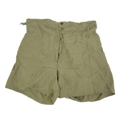 Drawers, Cotton, Shorts, US Army, Size 32