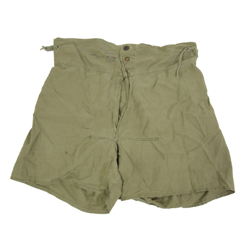 Drawers, Cotton, Shorts, US Army, Size 32