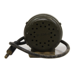 Haut-parleur M-356-C, détecteur de mines