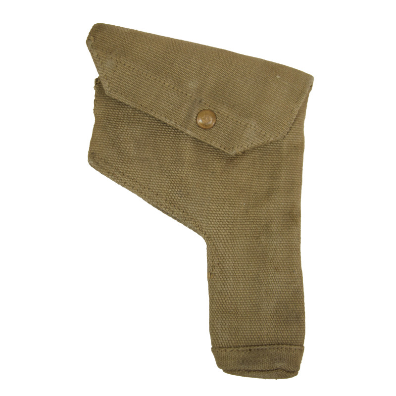 Holster en toile, revolver, M.E. Co., 1942