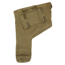 Holster en toile, revolver, M.E. Co., 1942