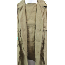 Chemise moutarde, Special, 15 x 34, 1943, S. LIEBOVITZ & SON, INC., état neuf