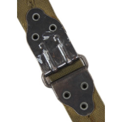 Sling, Canvas, Thompson, Steel Buckles