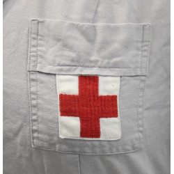 Blouse, American Red Cross Volunteer, Hospital and Recreation Corps