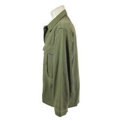 Jacket, HBT (Herringbone Twill), Special, OD 7, US Army, 36R