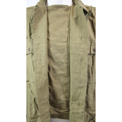 Chemise moutarde, Special, 15 ½ x 33, 1945, CLUETT PEABODY & CO., INC., état neuf