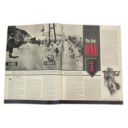 Magazine YANK, 25 mai 1945