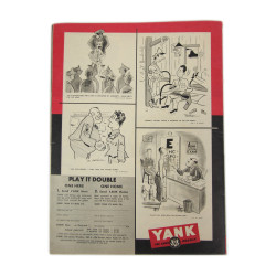 Magazine YANK, 25 mai 1945