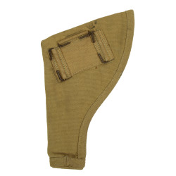 Holster en toile pour revolver canadien, Z.L.&T. Ltd. 1943