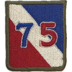 Insigne, 75th Infantry Division