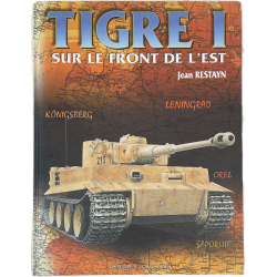 Book, Tigre I sur le front de l'Est