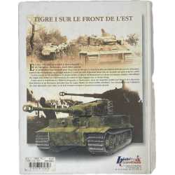 Book, Tigre I sur le front de l'Est