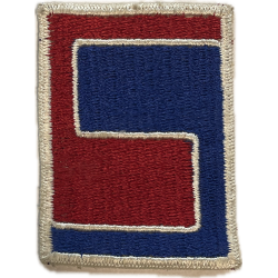 Patch, 69th Infantry Division