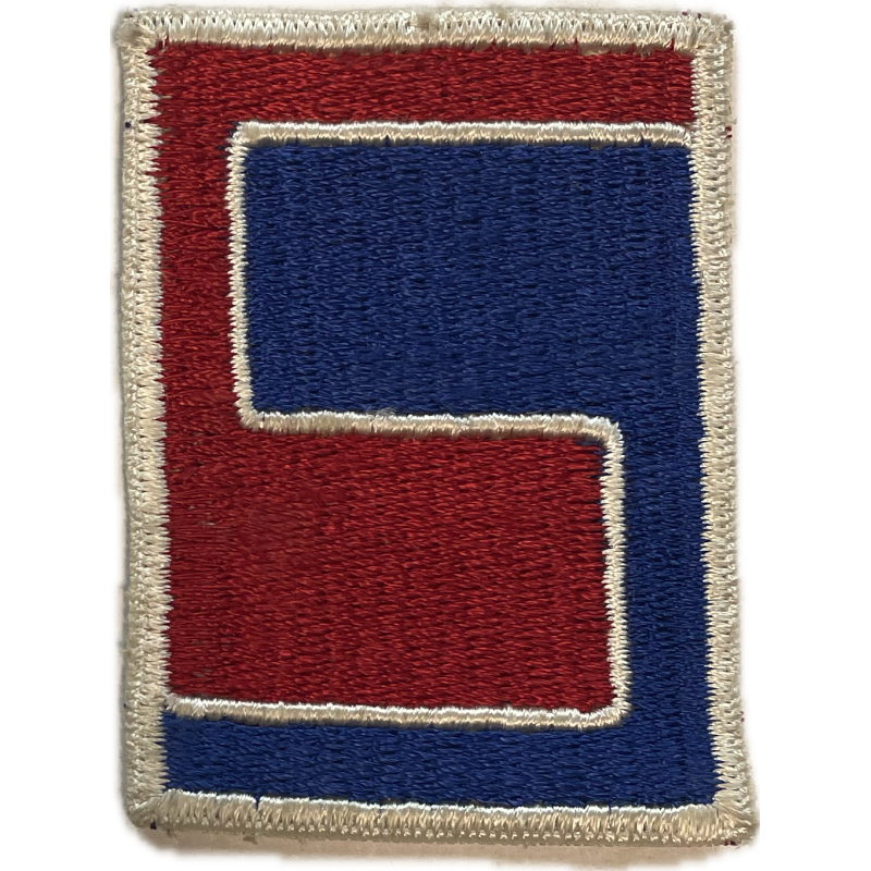 Patch, 69th Infantry Division