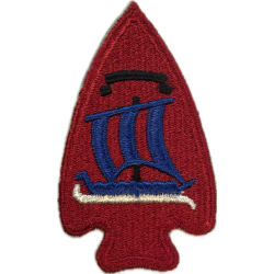 Patch, 474th Infantry Regiment