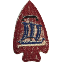 Patch, 474th Infantry Regiment