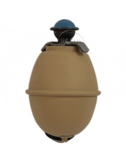 Grenade, Egg, metal