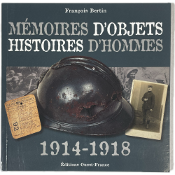 Book, Mémoire d'objets histoires d'hommes