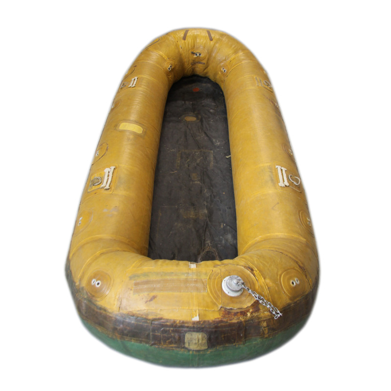 Dinghy, Rettungsschlauchbootes, Luftwaffe, France