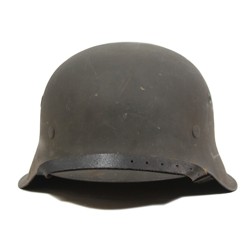 Casque M42, Wehrmacht, complet, nominatif