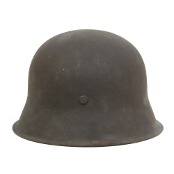 Helmet, M42, Wehrmacht, Complete, Named