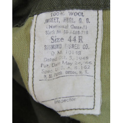 Jacket, Ike, 44R