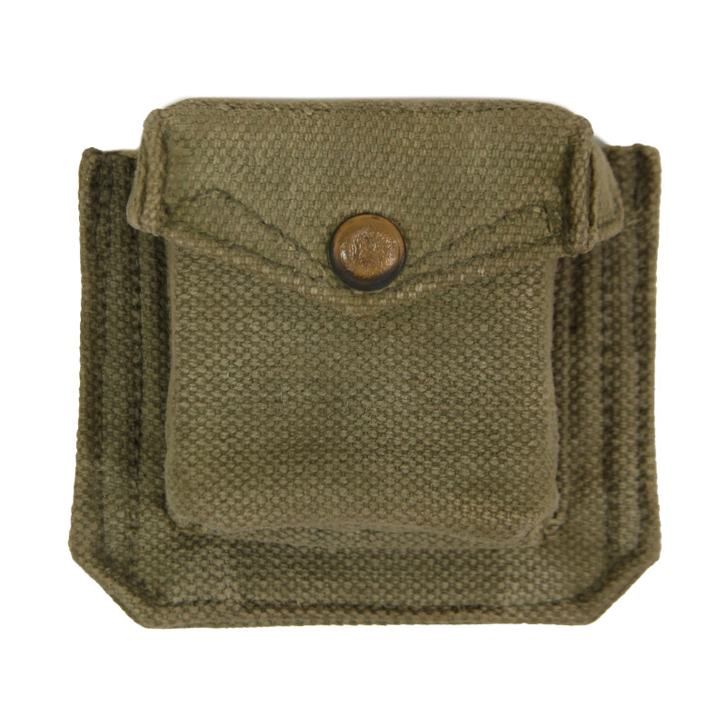 Pouch, Ammunition, Sidearm, British, FINNIGANS 1942