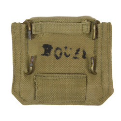 Pouch, Ammunition, Sidearm, British, FINNIGANS 1942