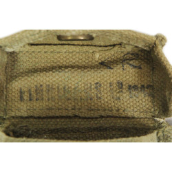 Pochette à munitions britannique, arme de poing, FINNIGANS 1942