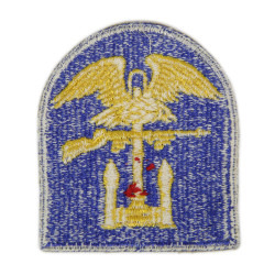 Insignia, 2nd Engineer Special Brigade, PTO