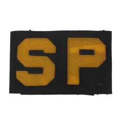 Armband, Shore Patrol, US Navy